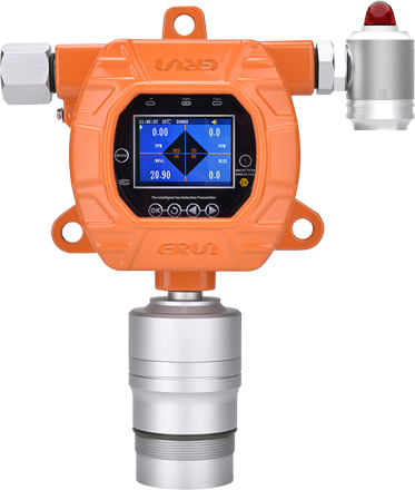 在哪些場合應設氣體檢測報警儀