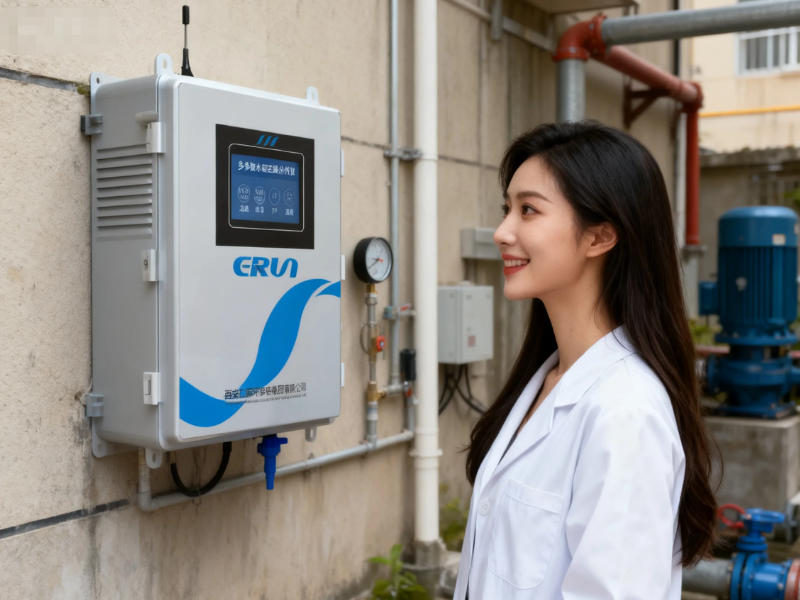 自來水二次供水管網(wǎng)