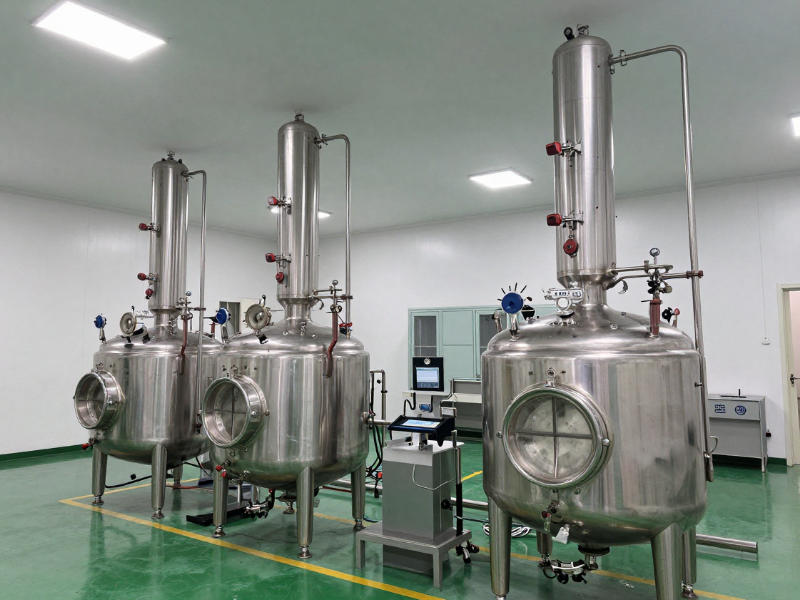 精細化工醫(yī)藥生產(chǎn)企業(yè)碳酸二甲酯反應釜現(xiàn)場 精細化工醫(yī)藥生產(chǎn)企業(yè)碳酸二甲酯反應釜現(xiàn)場