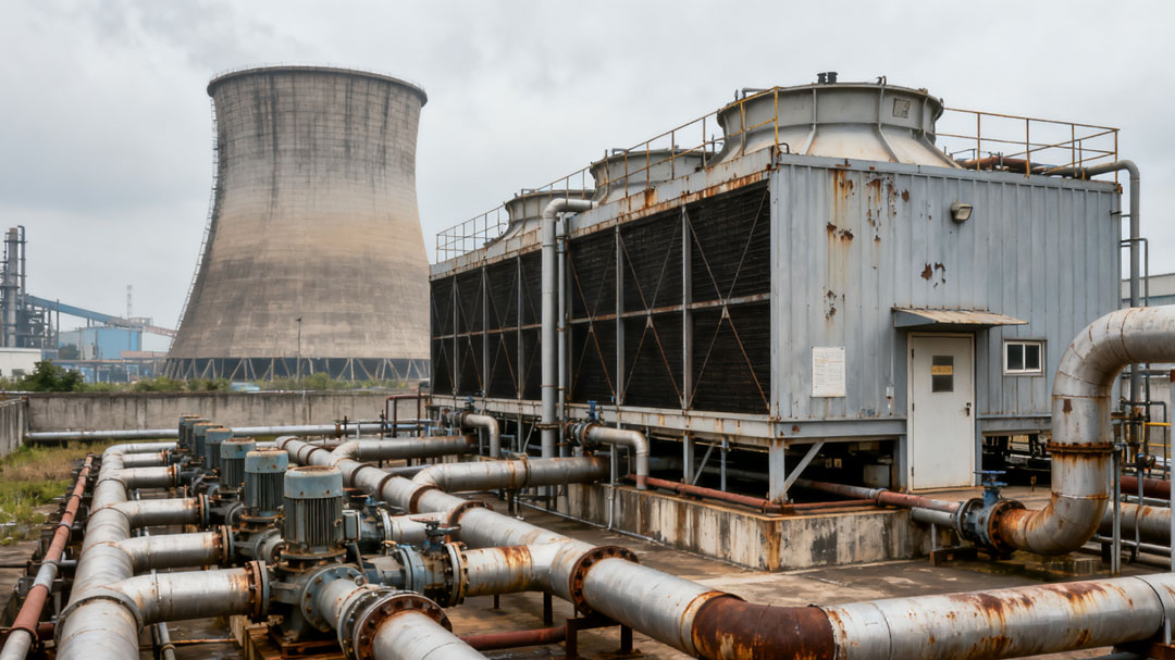 什么造成爐水的電導率升高？如何規避