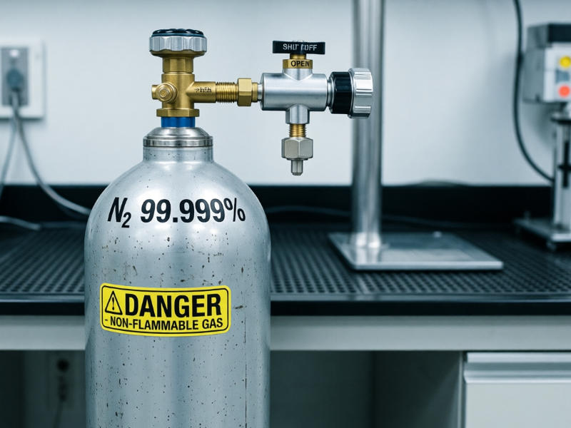 高純氮氣