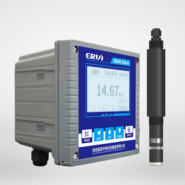 水質臭氧在線監測分析儀器ERUN-SZ4-K3