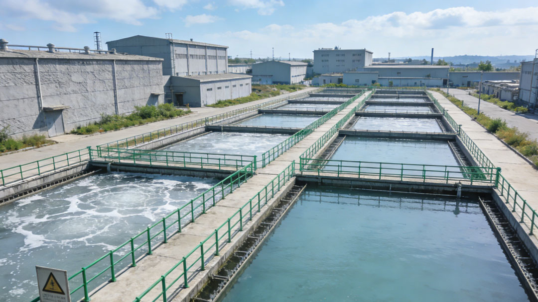 消毒劑指標全解析：游離氯、余氯、總氯、二氧化氯的區別與檢測方法