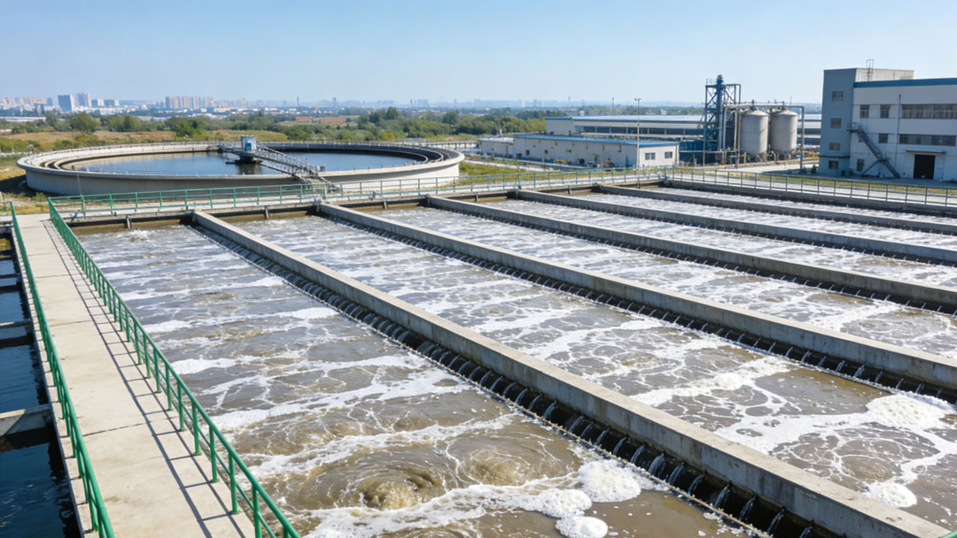 污泥濃度和懸浮物的區別是什么