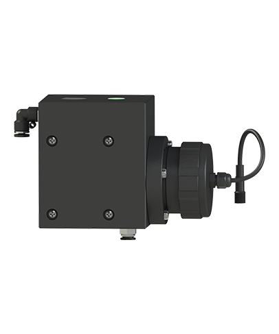 低濁度在線分析儀ERUN-SZ4-A-B6C傳感器示意圖