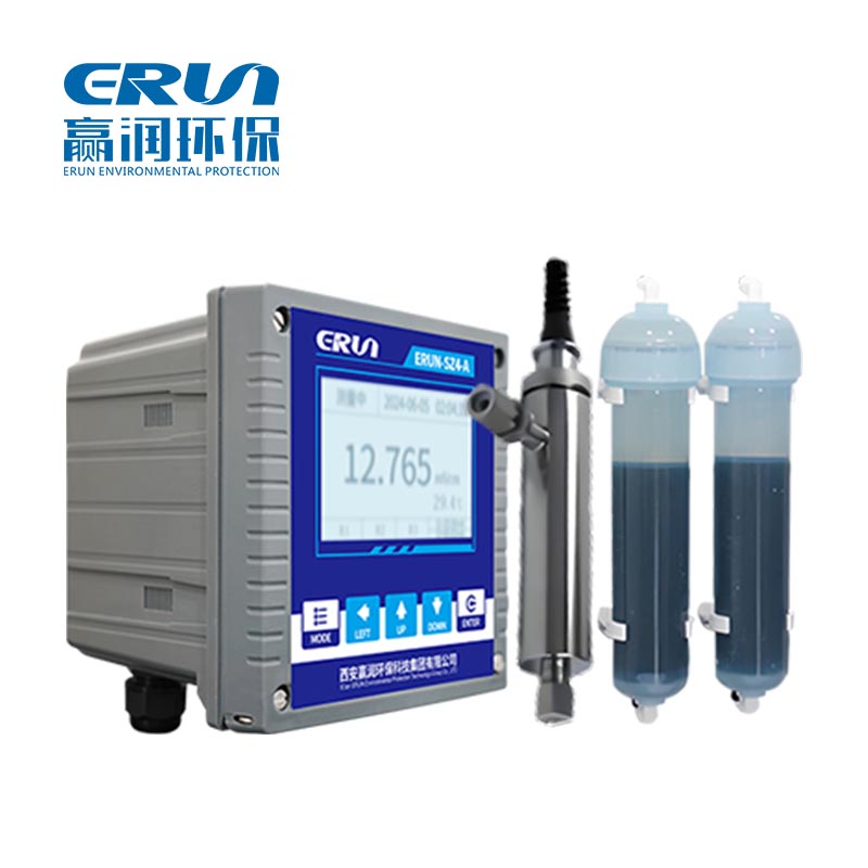 水質(zhì)氫電導(dǎo)率在線分析儀ERUN-SZ4-A-A4